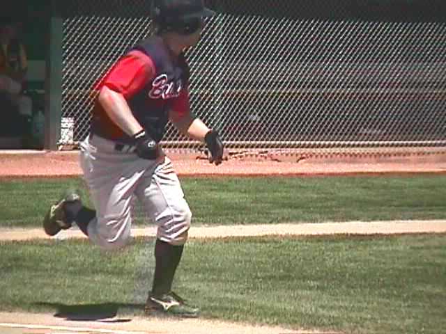 Colorado Springs Braves Dan Dreyer