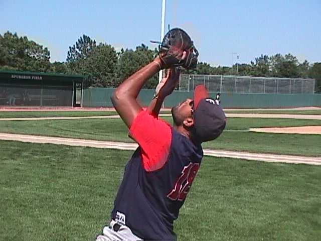 Colorado Springs Braves DJ Johnson